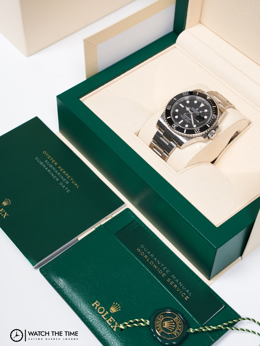 Rolex Submariner 116610LN - 2015