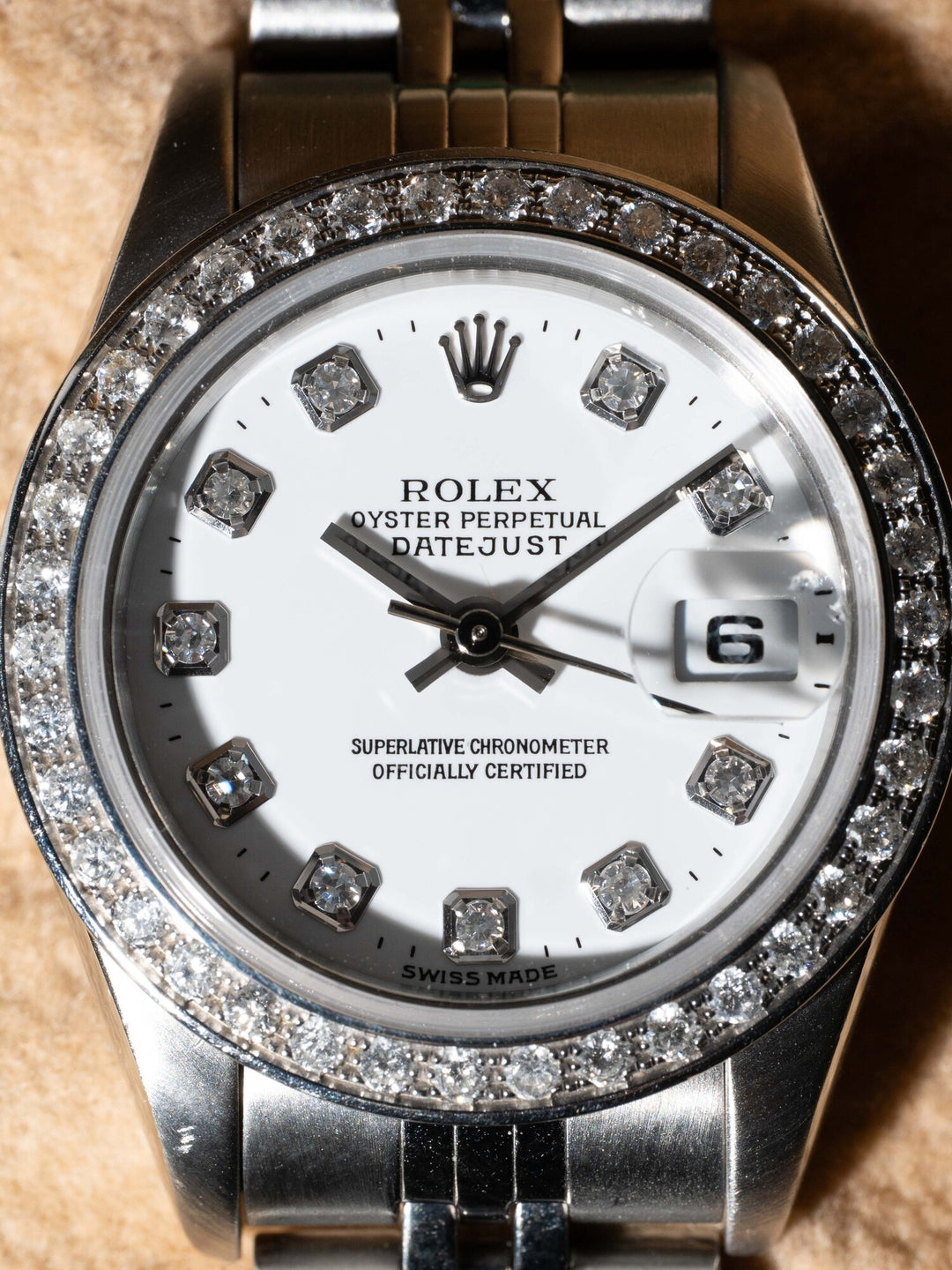 Rolex Datejust 79174 - 2002