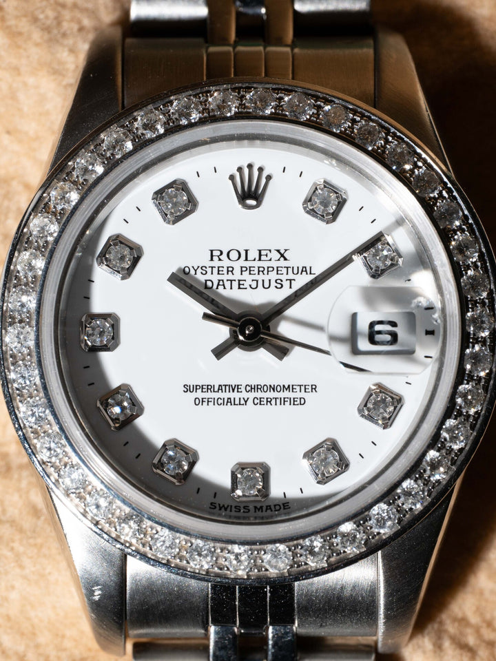 Rolex Datejust 79174 - 2002