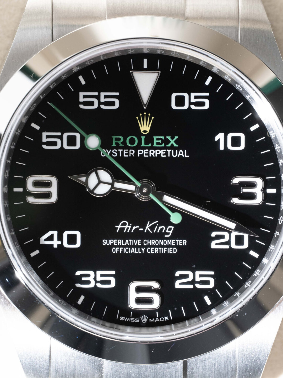 Rolex Air-King 126900 - 2025