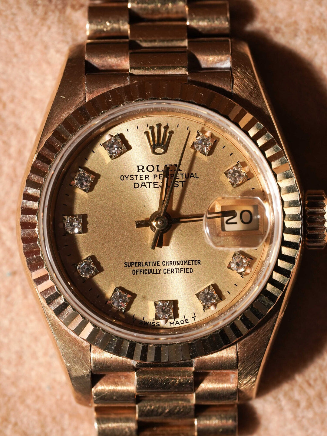 Rolex Datejust 69178 - 1996