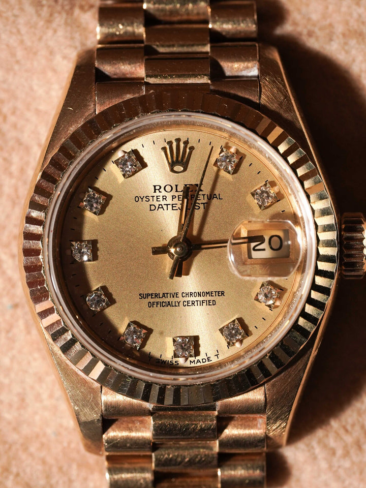 Rolex Datejust 69178 - 1996