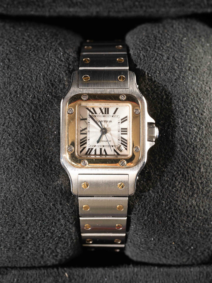 Cartier Santos 2423 - 2004