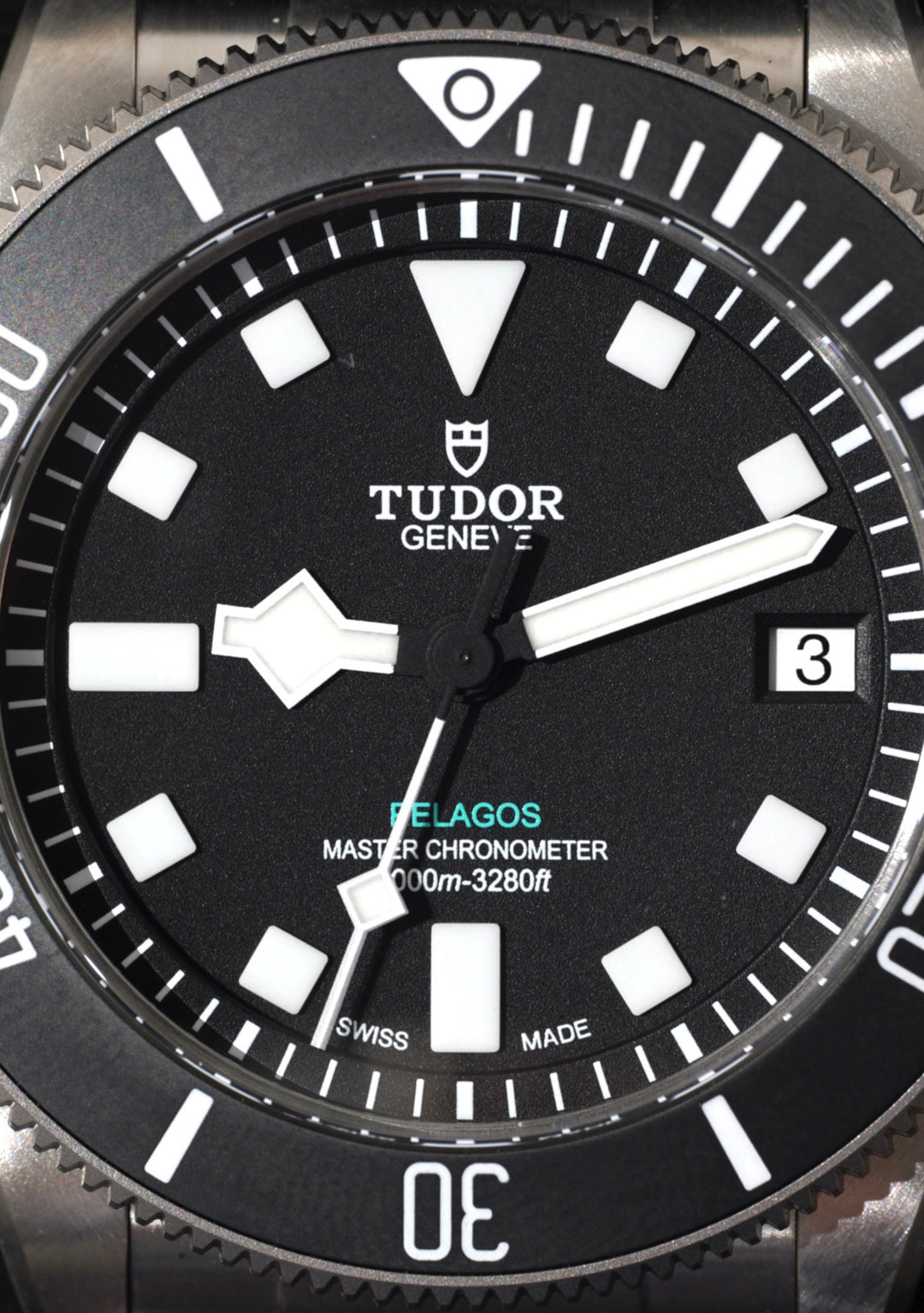 Tudor Pelagos Ultra 2543C1A7NU Titanium 43mm - 2025