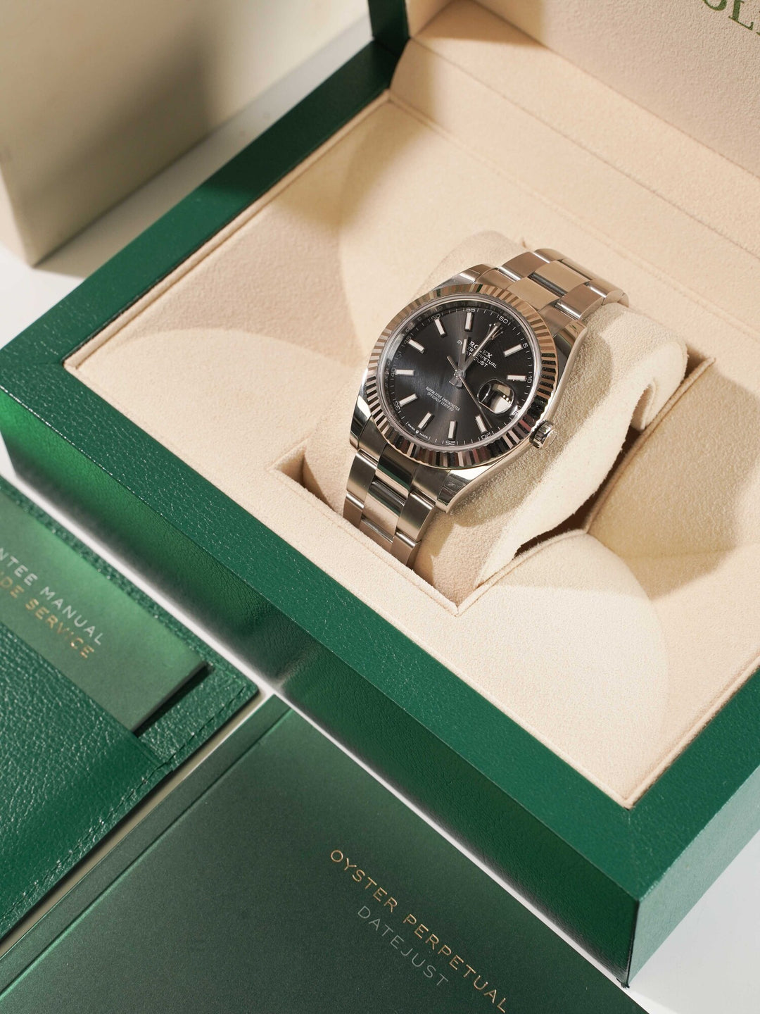 Rolex Datejust 126334 - 2024