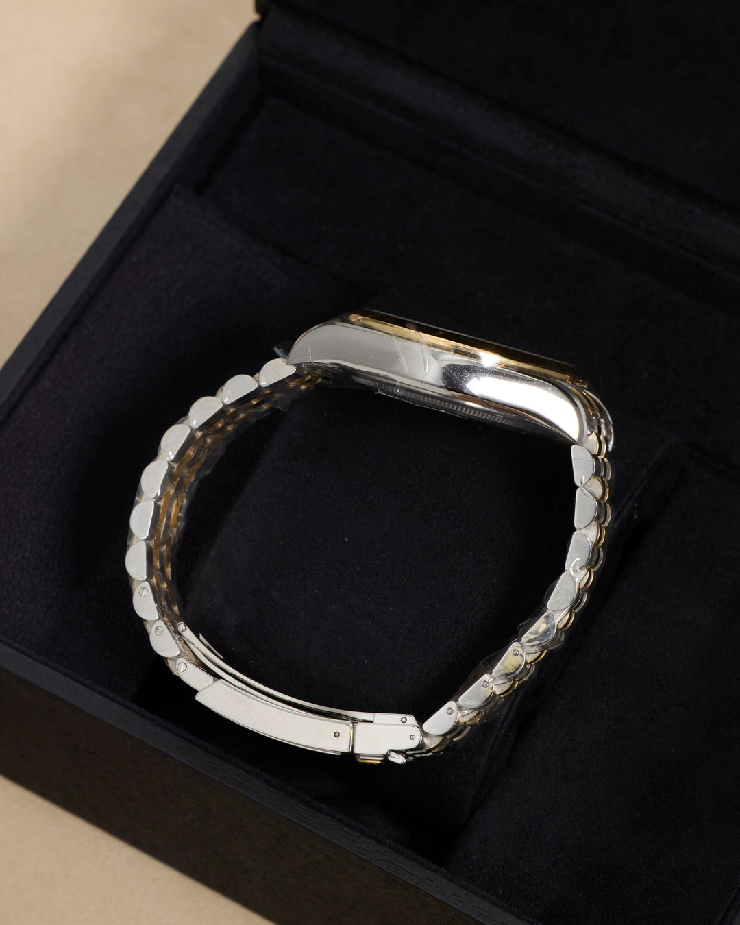 Tudor Black Bay 41 Silver Stainless Steel Yellow Gold 2026 - 79683