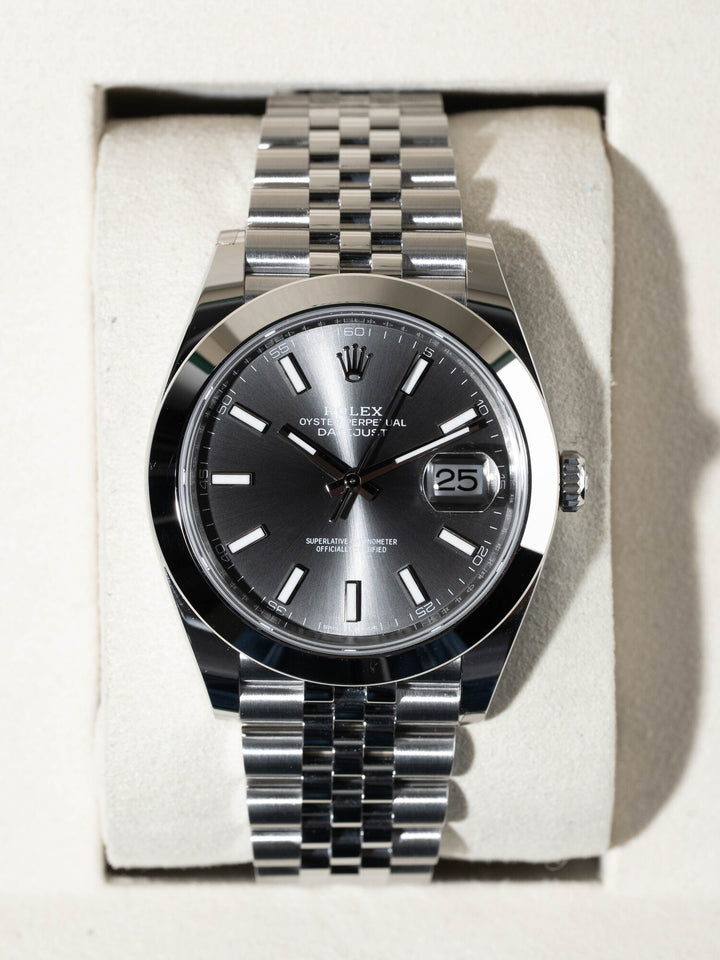 Rolex Datejust 126300 - 2026