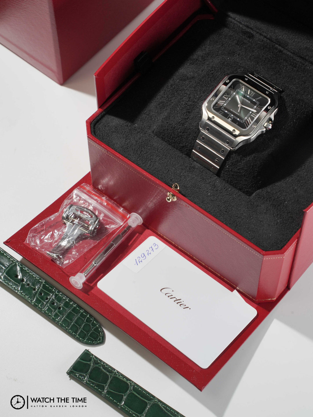 Cartier WSSA0062 Santos De Cartier - 2024