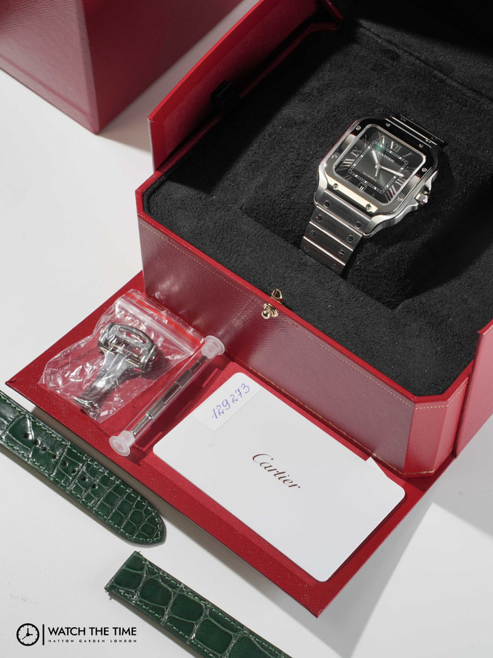 Cartier WSSA0062 Santos De Cartier - 2024