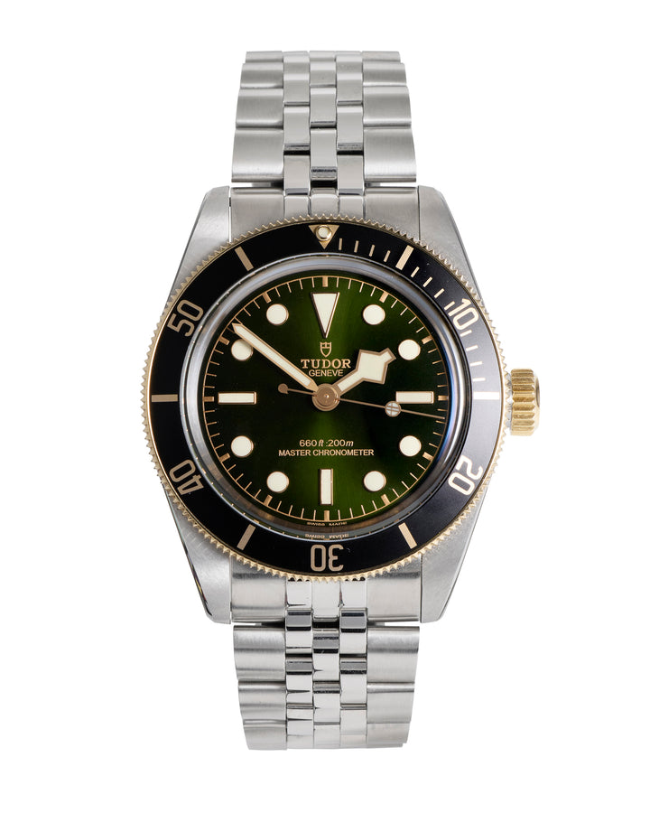Tudor Black Bay Harrods 7941A1A3NU