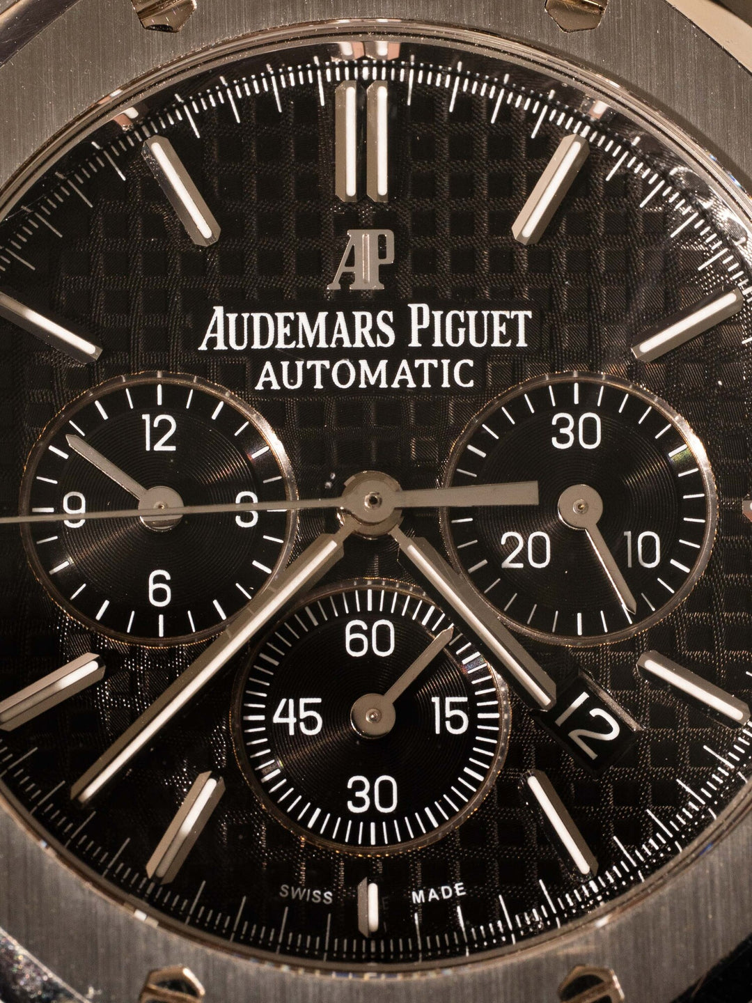 Audemars Piguet Royal Oak Chronograph 26320ST