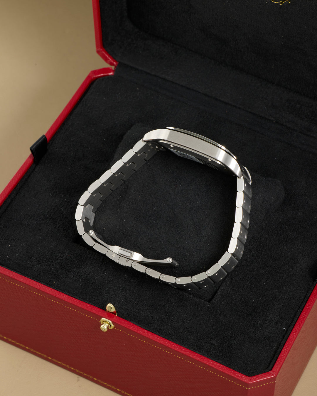 Cartier Santos WSSA0018