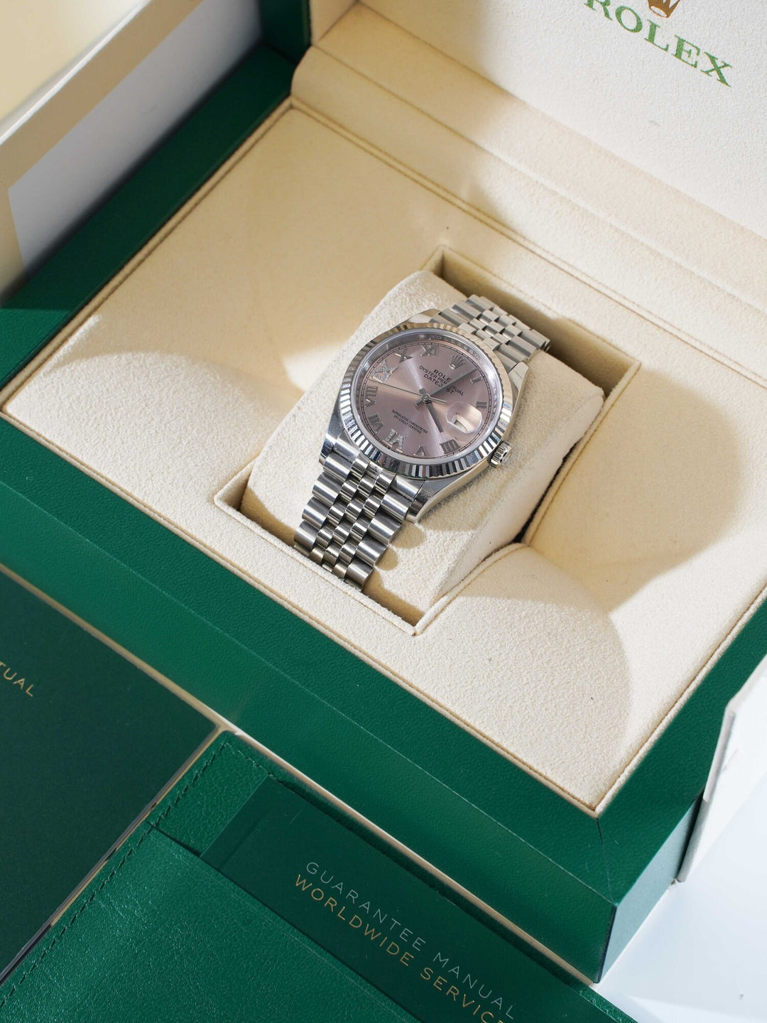 Rolex Datejust 126234 - 2023