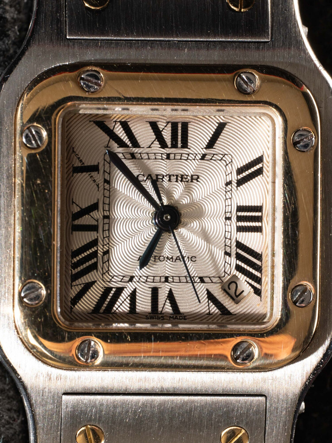 Cartier Santos 2423 - 2004