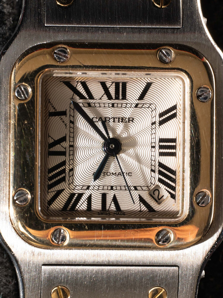 Cartier Santos 2423 - 2004