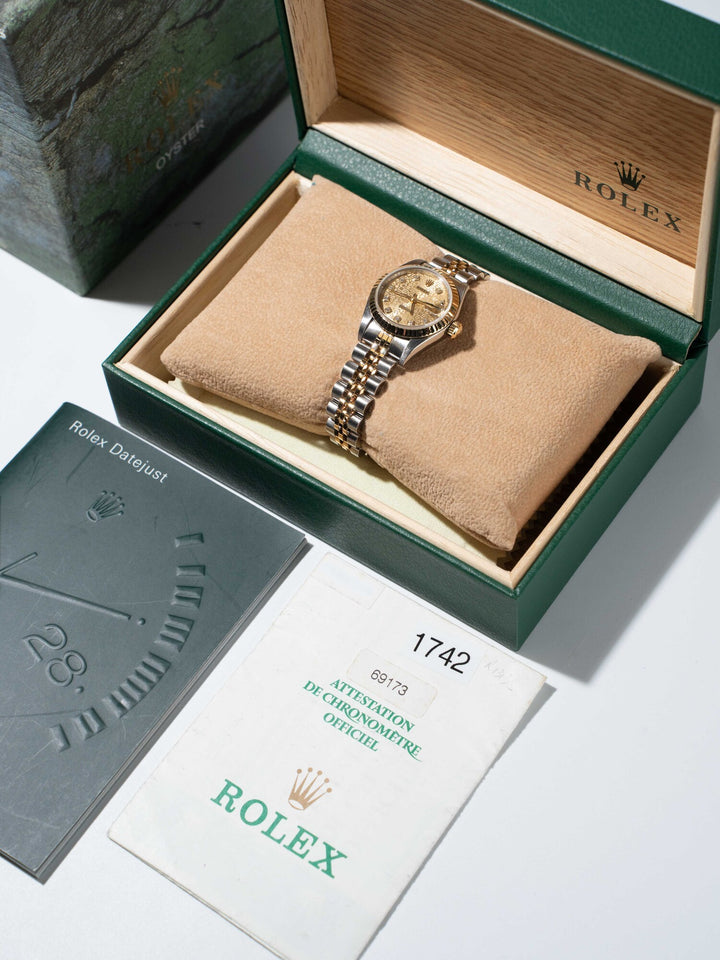 Rolex Datejust 69173 - 1998