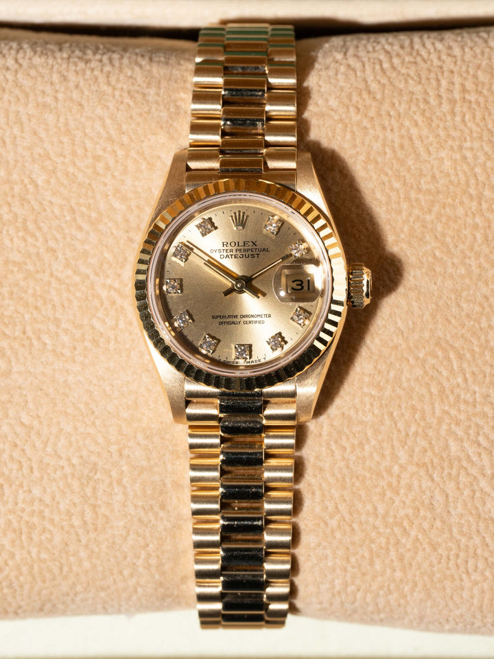 Rolex Datejust 69178 - 1988