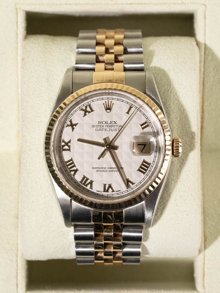 Rolex Datejust 16233 - 2003
