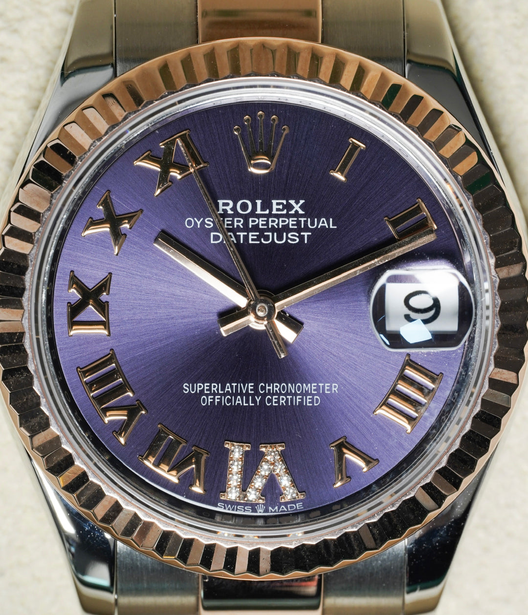 Rolex Datejust 278271 - 2022