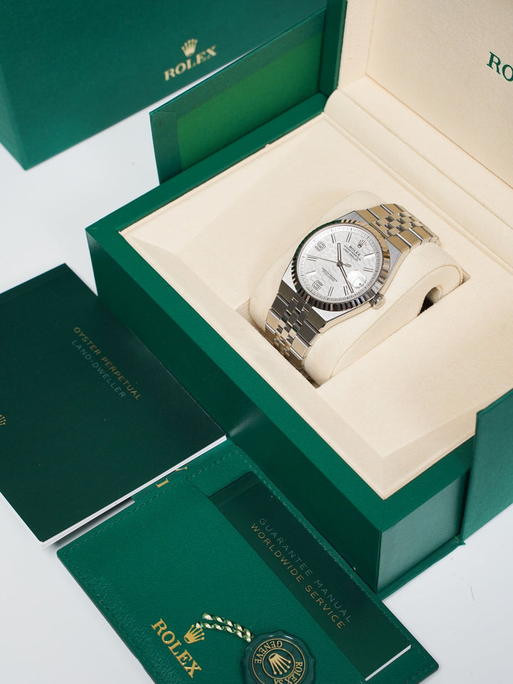 Rolex Land-Dweller 127334 - 2025