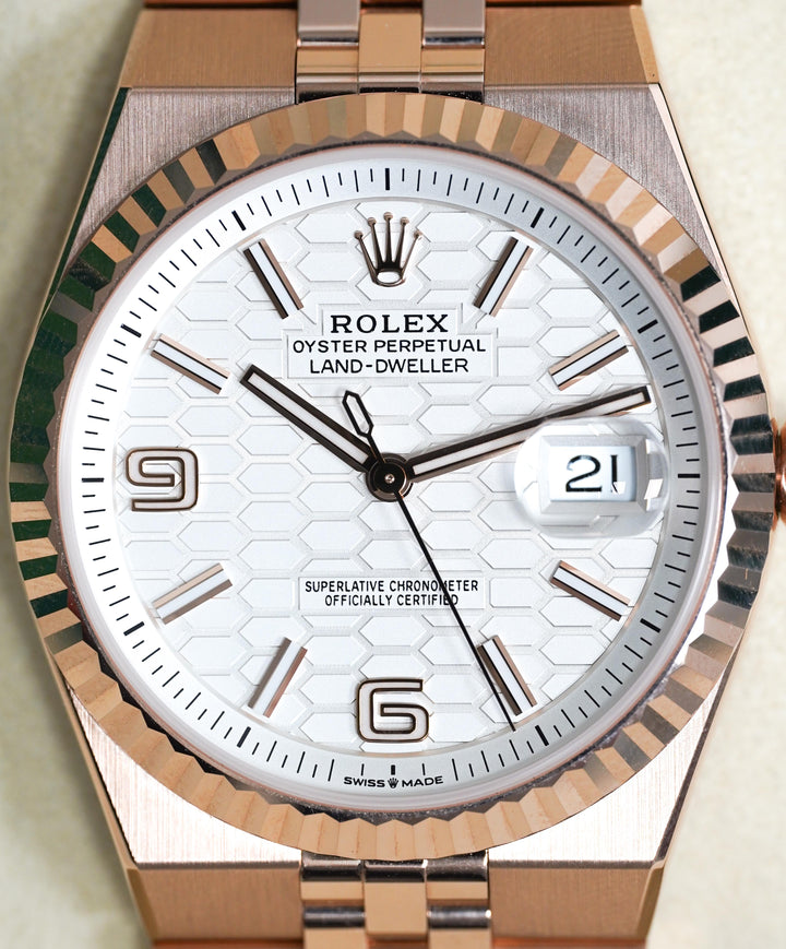 Rolex Landdweller 127335