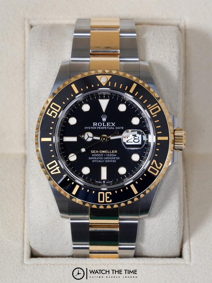 Rolex Sea-Dweller 126603 - 2021