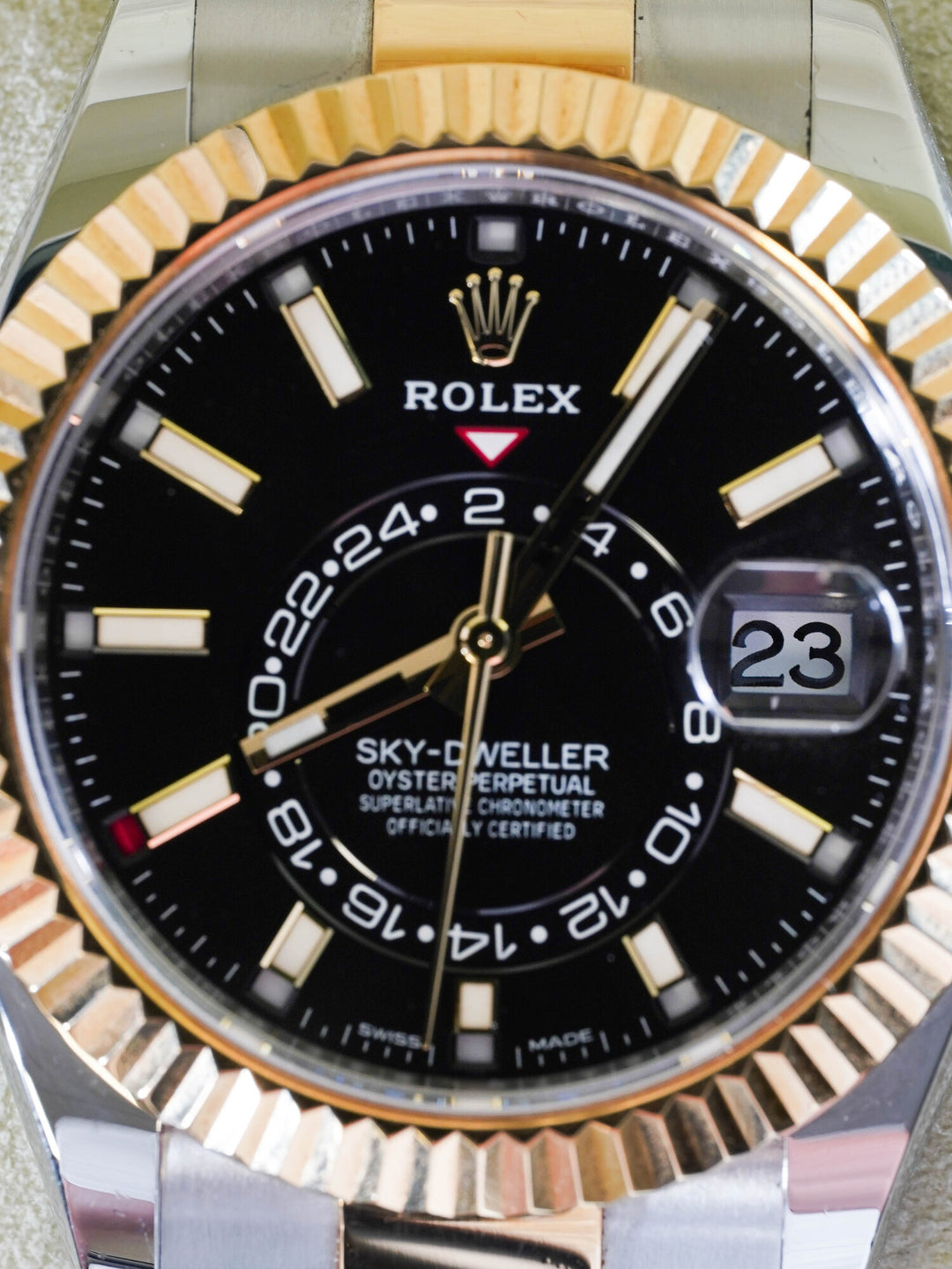 Rolex Sky-Dweller 326933 - 2021