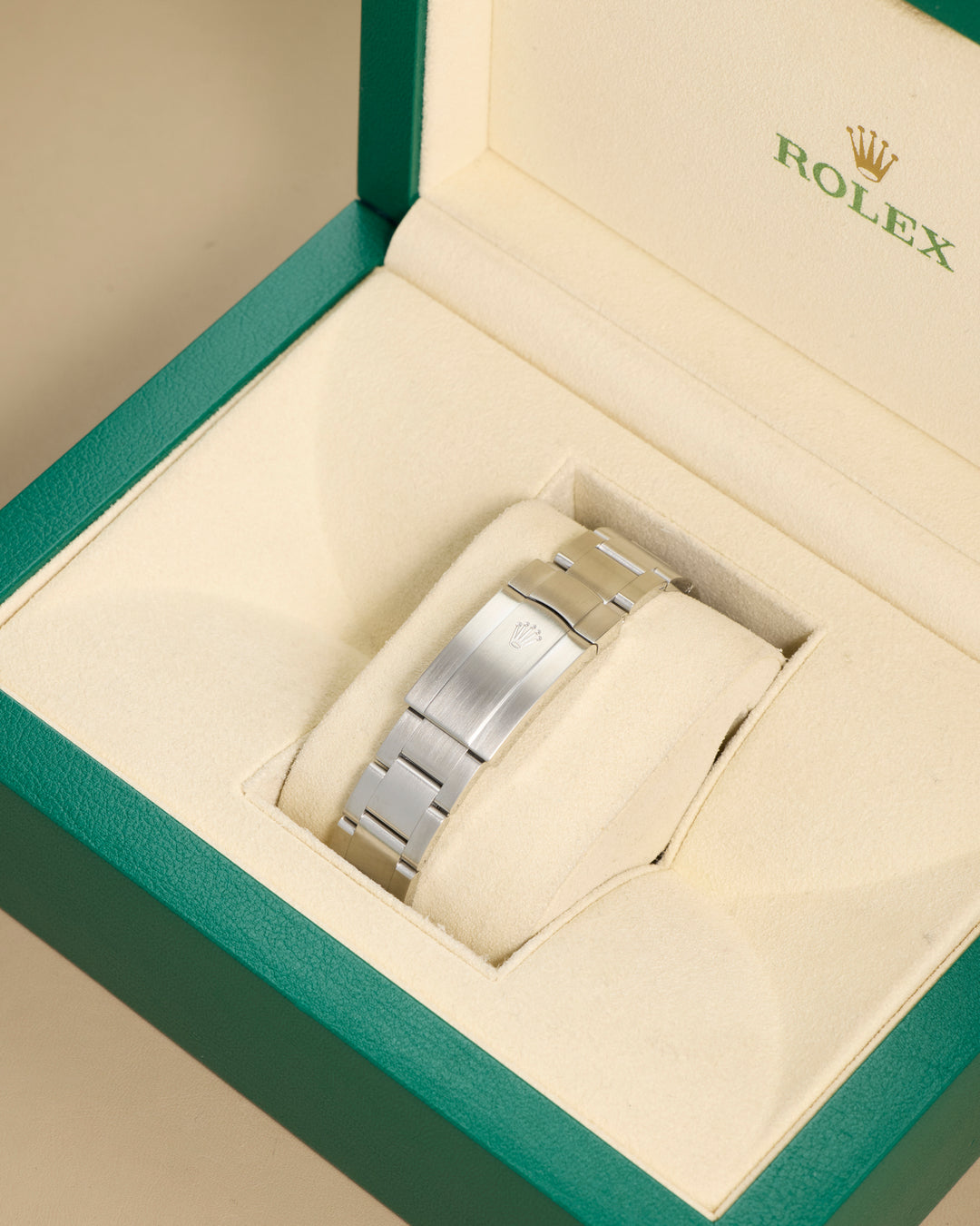 Rolex Oyster Perpetual 124300