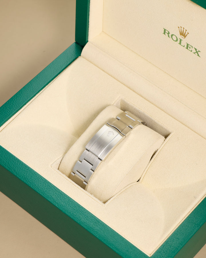 Rolex Oyster Perpetual 124300