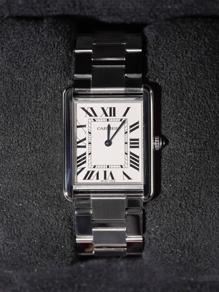 Cartier Tank Solo W5200014 - 2020