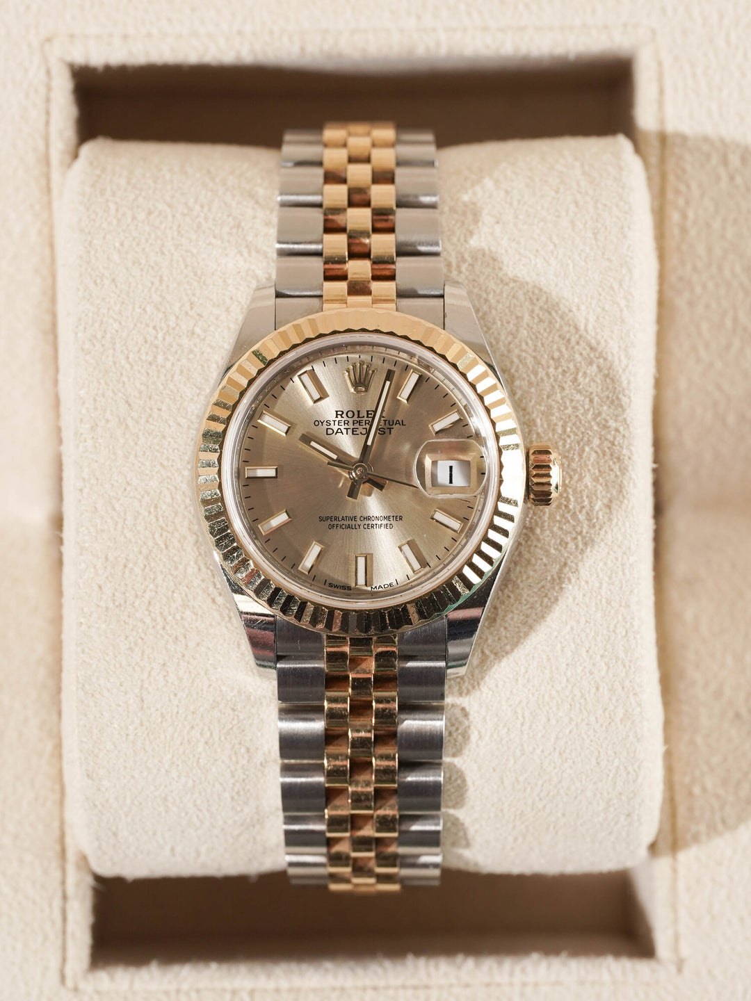 Rolex Datejust 279173 - 2018