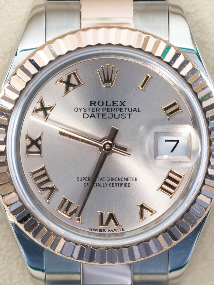 Rolex Datejust 279171 - 2019