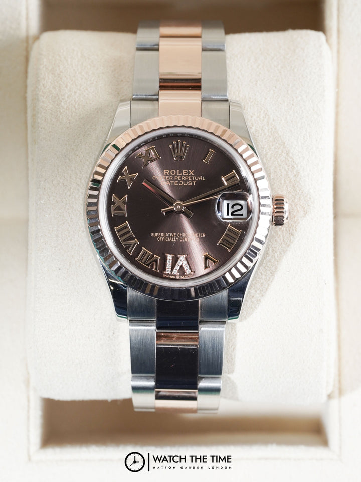 Rolex Datejust 278271 - 2022