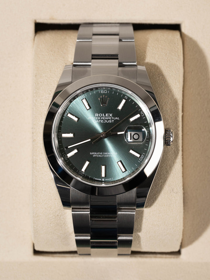 Rolex Datejust 126300 - 2026