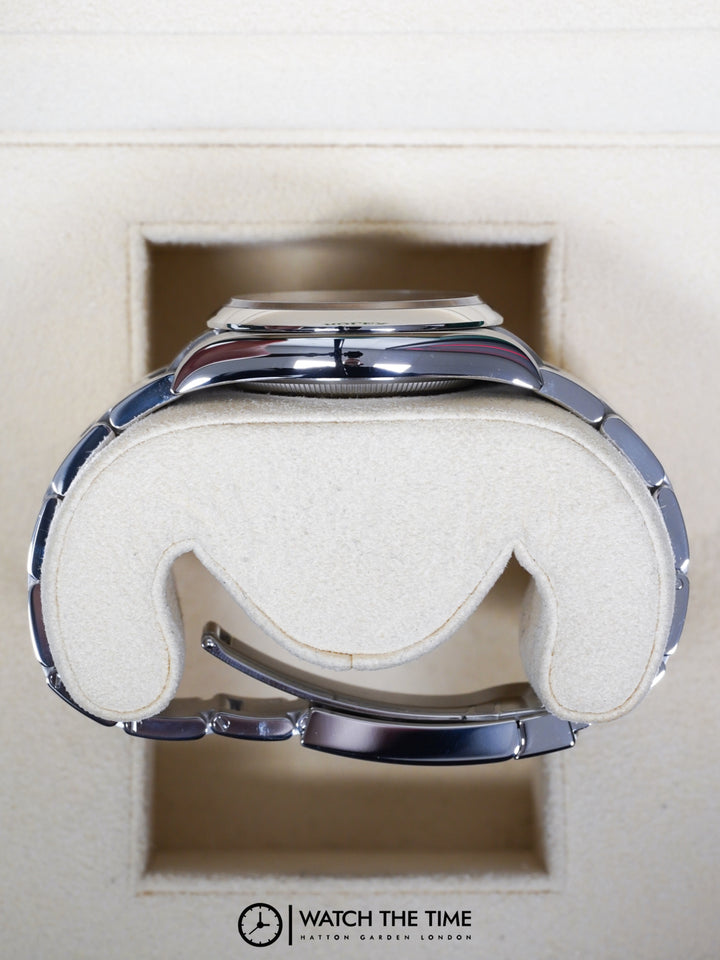 Rolex Oyster Perpetual 36 126000 Blue Stainless Steel - 2023