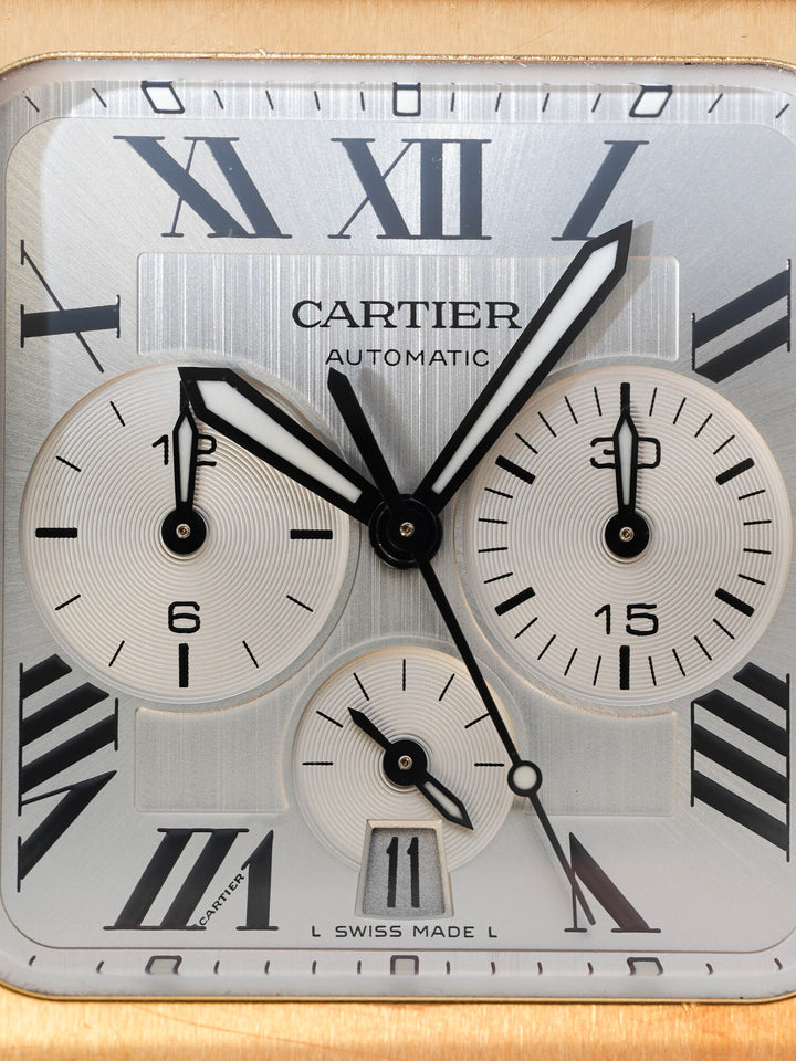 Cartier Santos WS2A0008 - 2025