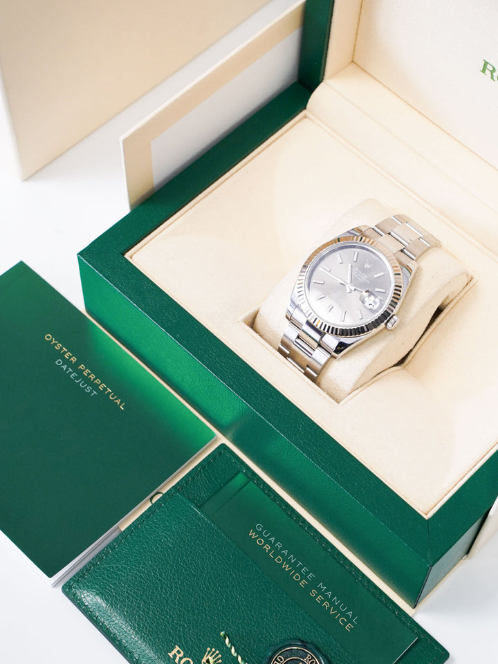 Rolex Datejust 126334 - 2024