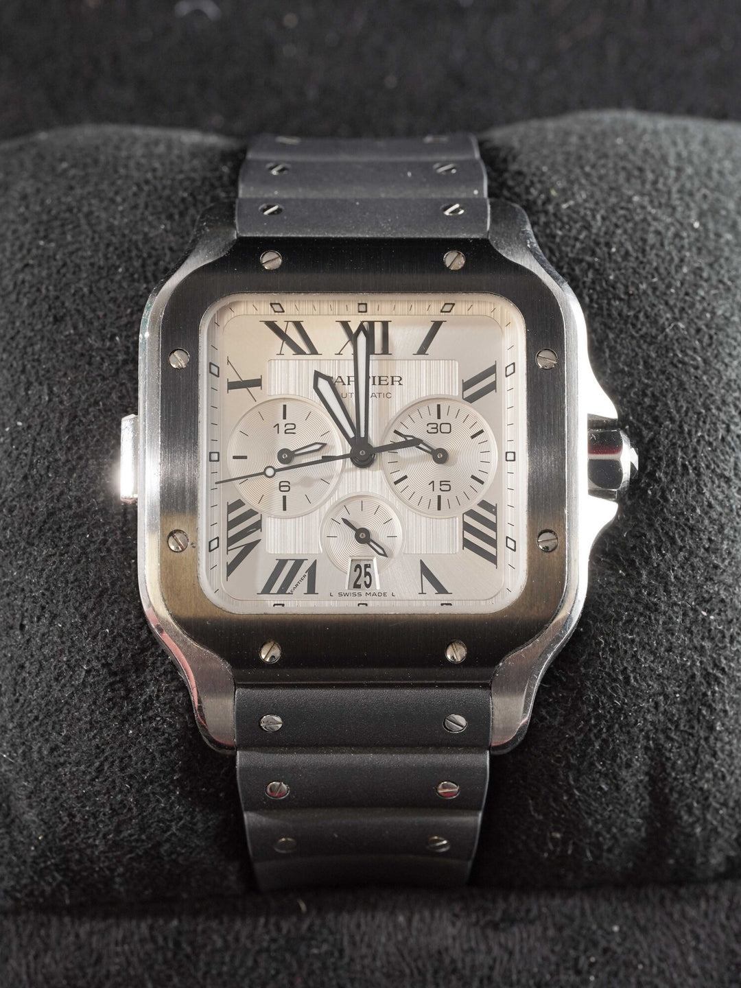 Cartier Santos WSSA0017
