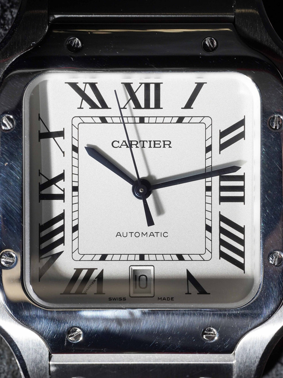 Cartier Santos WSSA0018 - 2024