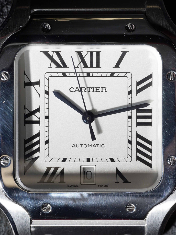 Cartier Santos WSSA0018 - 2024