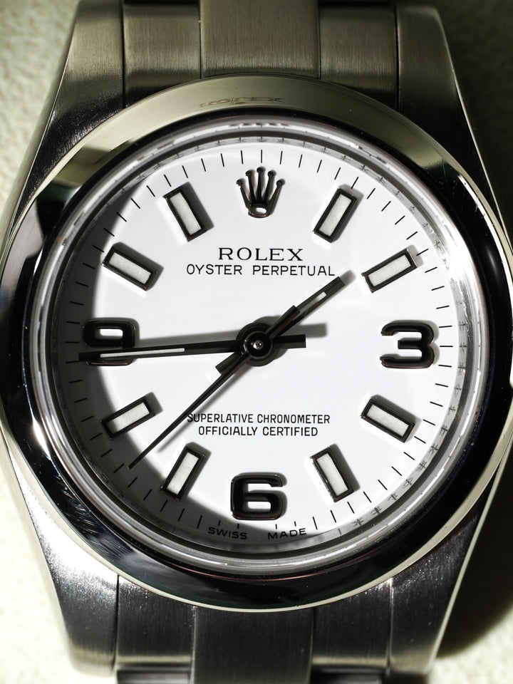 Rolex Oyster Perpetual 176200 - Undated