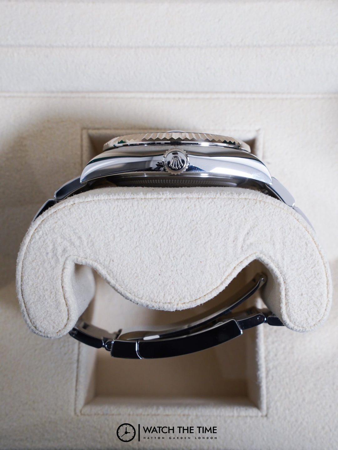 Rolex Sky-Dweller 336934 Green Dial 42 - 2023