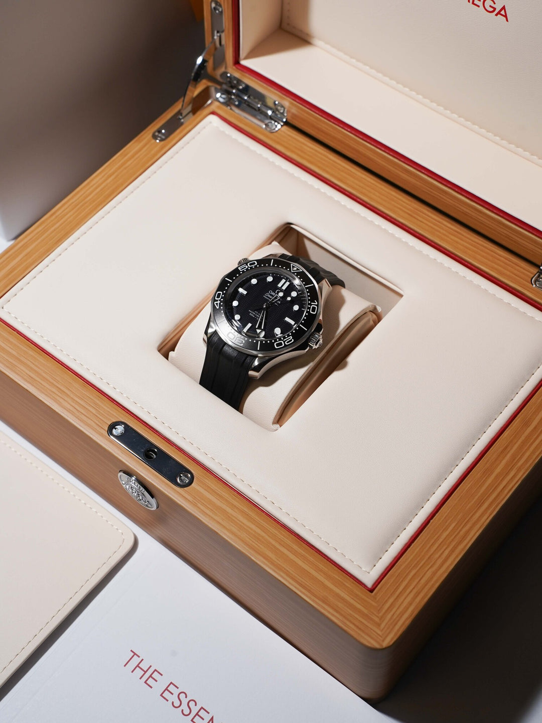 Omega Seamaster 21032422001003 - 2026