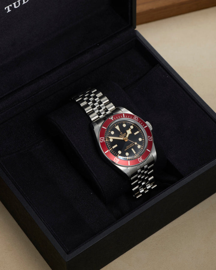 Tudor Black Bay 7941A1A10RU