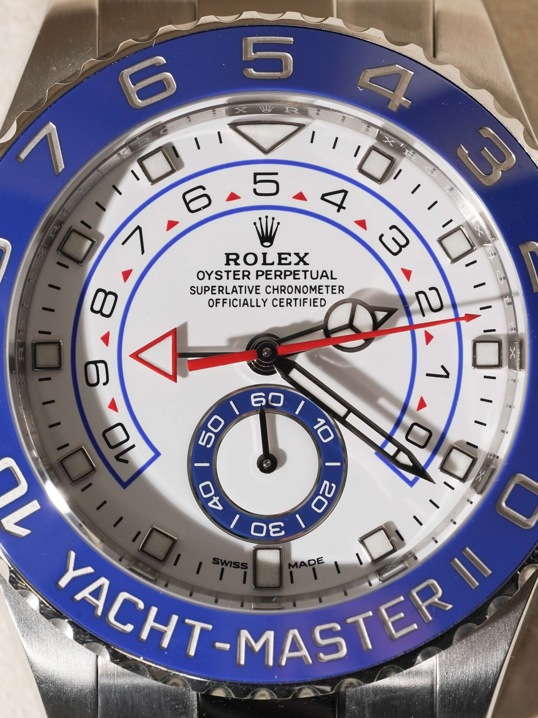 Rolex Yacht-Master II 116680 - 2023