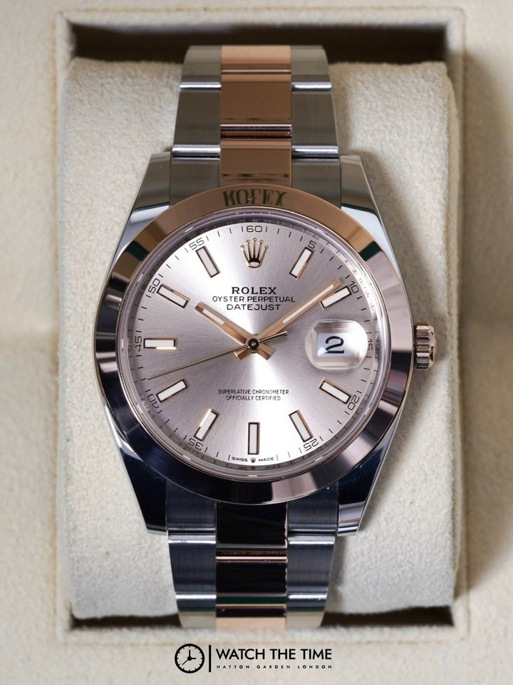 Rolex Datejust 126301