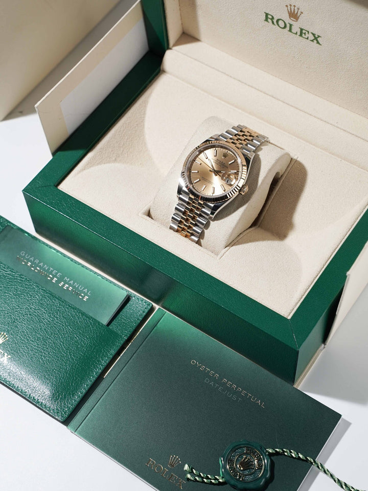 Rolex Datejust 126233 - 2020