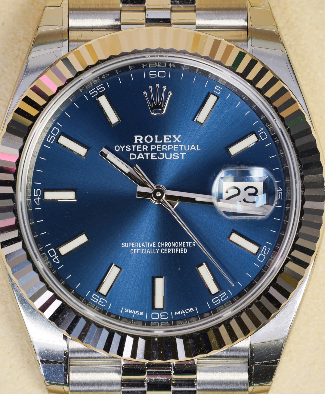 Rolex Datejust 126334 - 2018