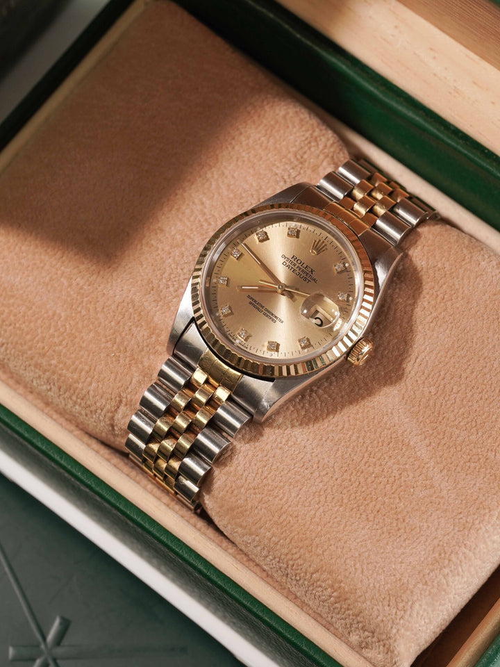 Rolex Datejust 16233 - 1995