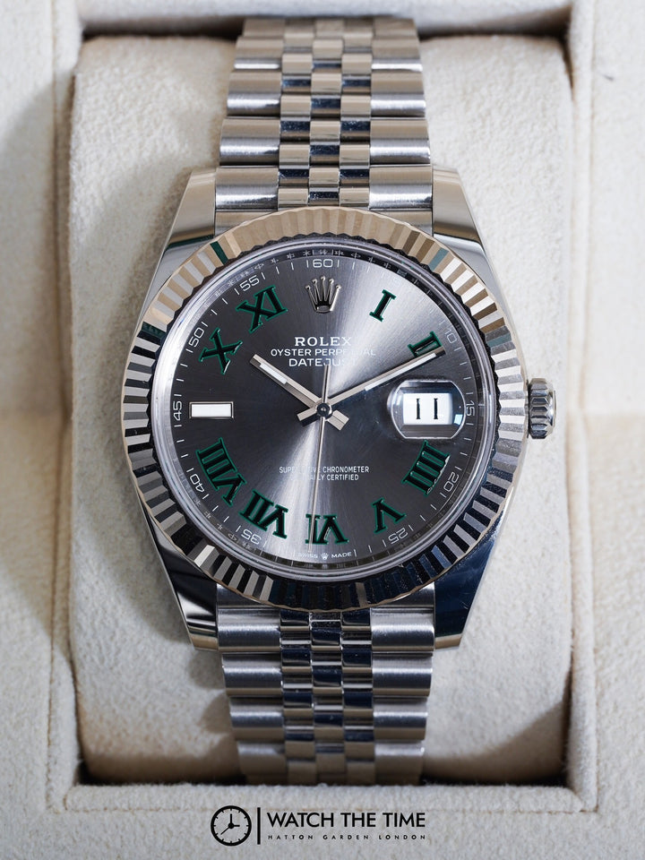 Rolex Datejust 126334 - 2021